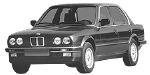 BMW E30 P262A Fault Code