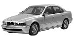 BMW E39 P262A Fault Code