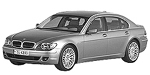 BMW E66 P262A Fault Code