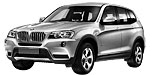 BMW F25 P262A Fault Code