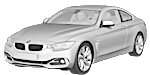 BMW F32 P262A Fault Code