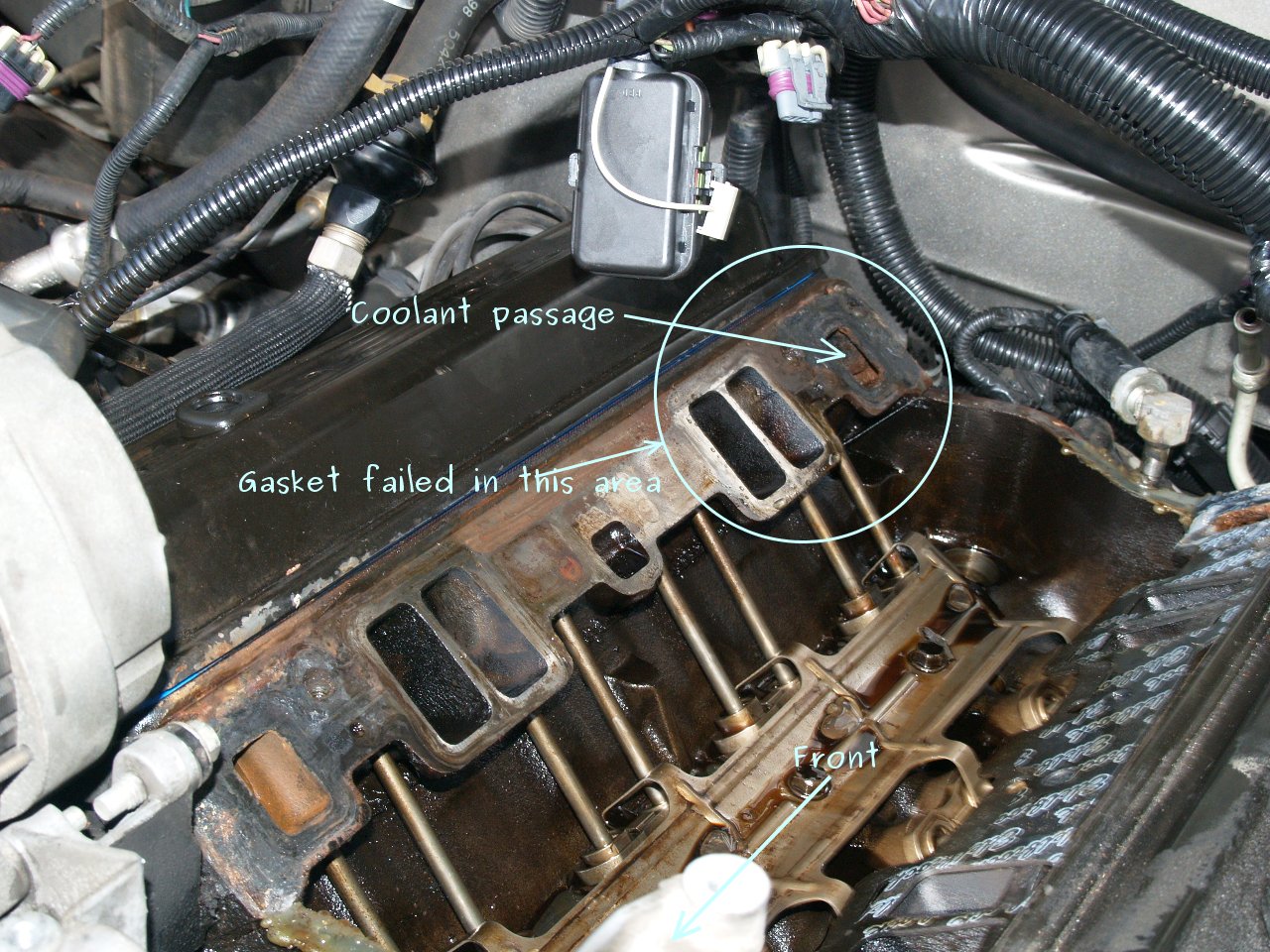 See P262A in engine